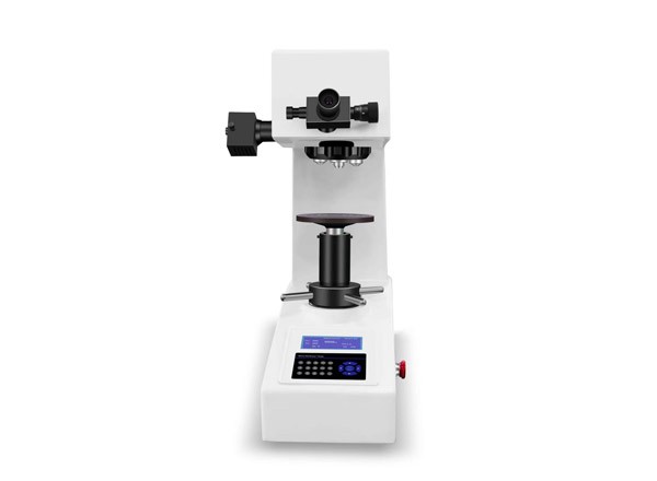 HV-50A自動轉塔維氏硬度計