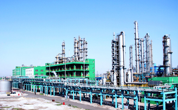 石油化工
